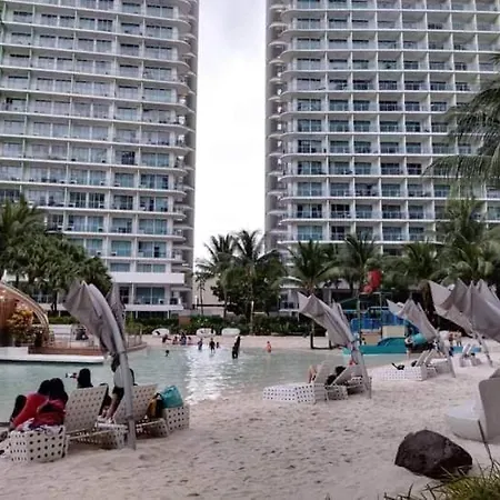 Azure Staycation With Wavepool & White Sand Beach-2